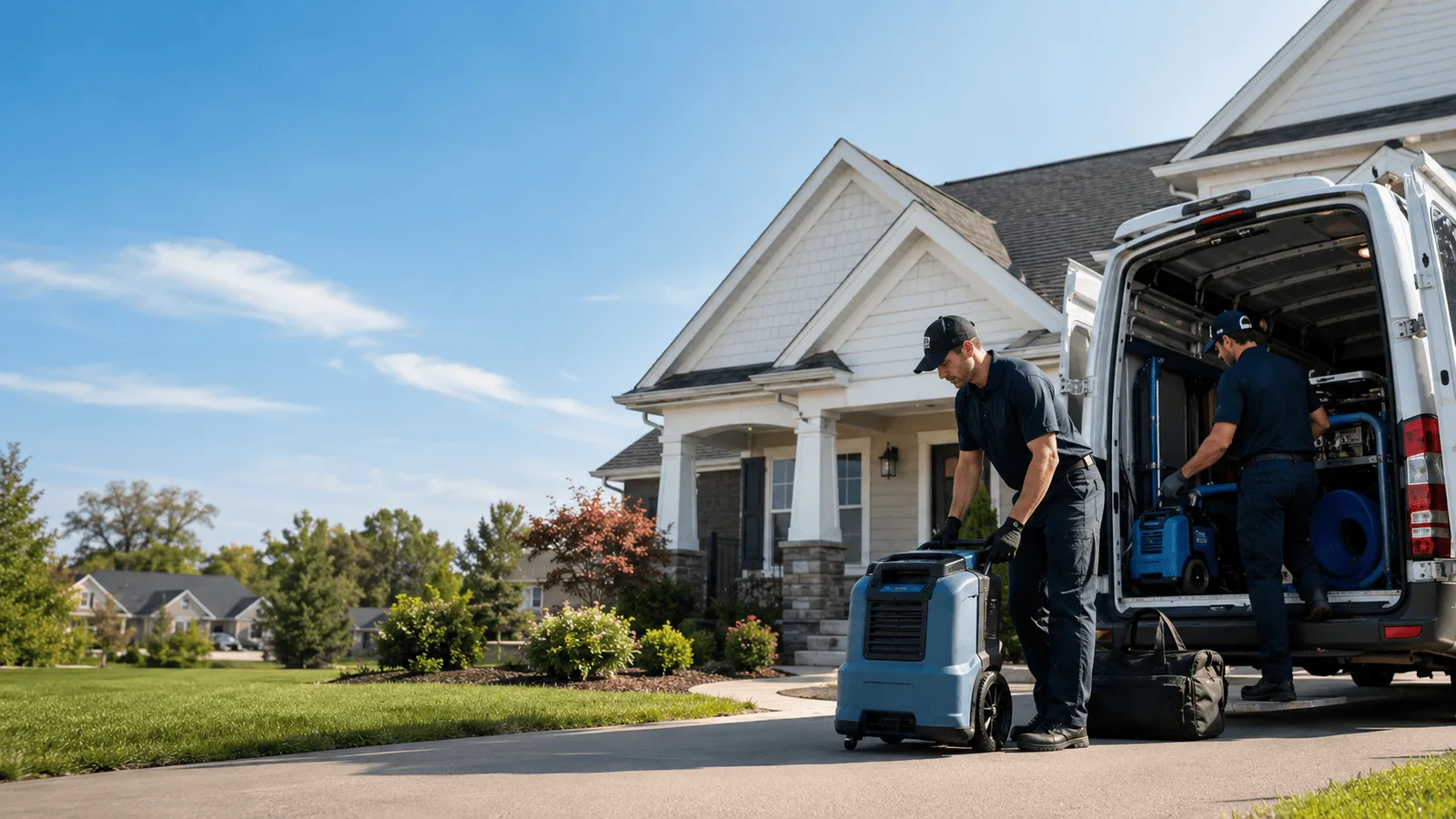 Mold Remediation in Rawson, OH